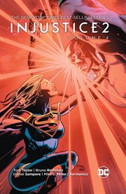 Injustice 2 vol. 4. Volume 4, issue 21-26 cover image