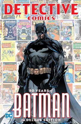 Detective Comics: 80 años de Batman