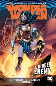 Wonder Woman. Issue 26-30, Rebirth deluxe edition cover image