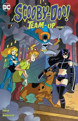 Cover image for Scooby-Doo Team-Up Vol. 6