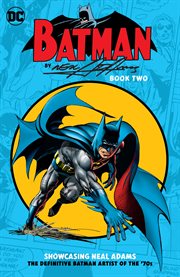 Batman by Neal Adams. Issue 86, 96 cover image