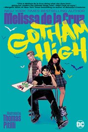 GOTHAM HIGH cover image