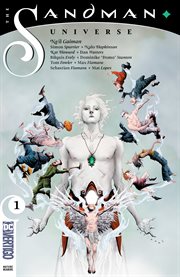 The Sandman universe (2018-). Issue 1 cover image