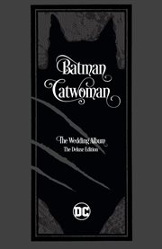 Batman/Catwoman : the wedding album. Issue 44 & 50 cover image