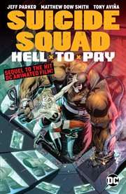 Suicide squad: hell to pay. Issue 1-12 cover image