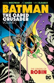 Batman : the caped crusader. Volume 2, issue 433-444 cover image