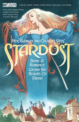 Cover image for Neil Gaiman and Charles Vess's Stardust (New Edition)
