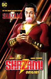 Shazam! : origins. Issue #0, 7-11, 14-16 and 18-21 cover image