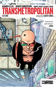 Transmetropolitan book one. Issue 1-12 cover image