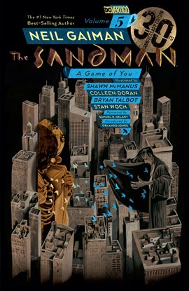 Cover image for Sandman Vol. 5: A Game of You (30th Anniversary Edition)