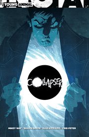 Collapser. Issue 1-6 cover image