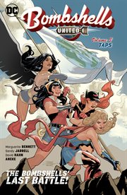Bombshells united. Volume 3, issue 13-19, Taps cover image