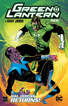 green lantern geoff johns omnibus vol 1