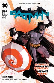 Batman. Volume 9, issue 58-63, The tyrant wing cover image