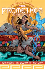 Promethea: 20th anniversary deluxe edition book one. Issue 1-12 cover image