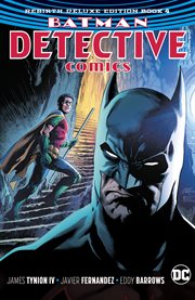 Batman - detective comics: book 4. Issue 974-982 cover image