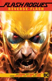 Flash rogues : reverse Flash. Issue 25, 139, 197, 283 cover image