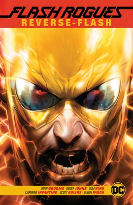 Cover image for Flash Rogues: Reverse Flash