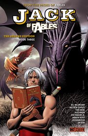 Jack of fables: the deluxe edition book three. Issue 36-50 cover image