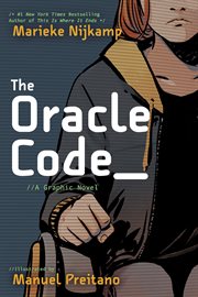 The oracle code cover image