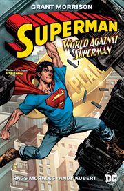 World against Superman. Issue 1-10 cover image
