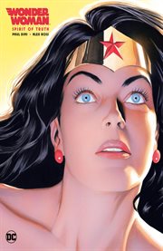Wonder Woman : spirit of truth cover image