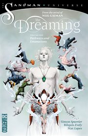 The dreaming. Volume 1, issue 1-6, Pathways and emanations cover image
