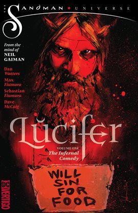 Lucifer (2018-) Vol. 1: The Infernal Comedy - free comic