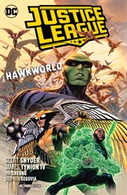 Hawkworld. Volume 3, issue 13-18