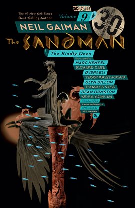 Cover image for Sandman Vol. 9: The Kindly Ones (30th Anniversary Edition)