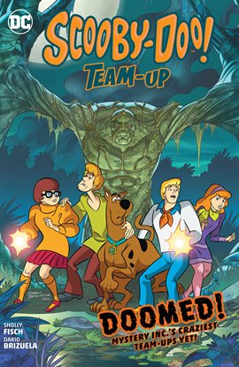 Cover image for Scooby-Doo Team-Up: Doomed!