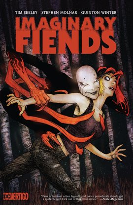 Cover image for Imaginary Fiends