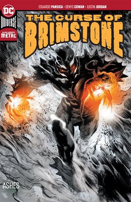 Cover image for The Curse of Brimstone Vol. 2: Ashes