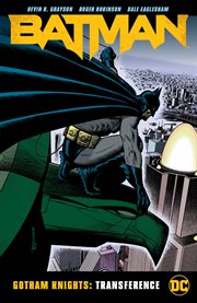Batman. Issue 1-12. Gotham Knights cover image