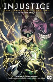 Injustice : Gods Among Us Year Two. Issue 1-12
