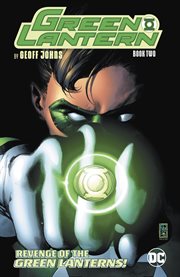 Green Lantern: book two. Issue 4-20 cover image