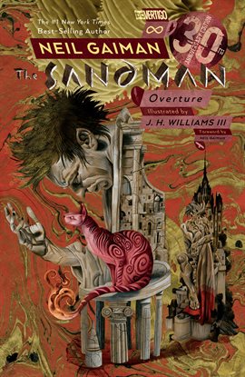 Cover image for The Sandman: Overture 30th Anniversary Edition