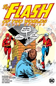 The Flash of two worlds cover image