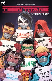 Teen Titans. Volume 2, Turn it up cover image