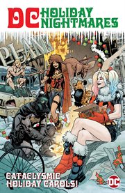 DC holiday nightmares cover image