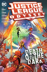 Justice League Odyssey. Volume 2, issue 6-12, Death of the Dark cover image