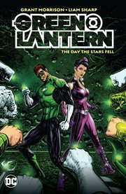 The Green Lantern. Volume 2, The day the stars fell cover image