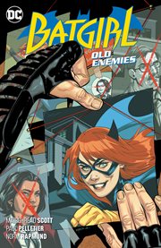 Batgirl. Volume 6, issue 30-36 cover image