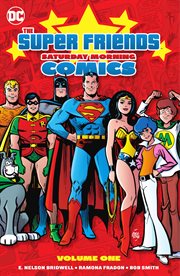 Super friends: saturday morning comics. Issue 1-26 cover image