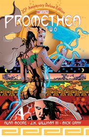 Promethea: the deluxe edition book two. Issue 13-23 cover image