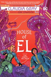 House of El. Book two, The enemy delusion cover image