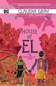 House of el book three: the treacherous hope cover image
