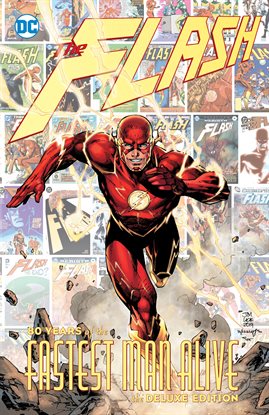 Umschlagbild für The Flash: 80 Years of the Fastest Man Alive