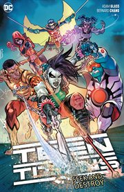 Teen titans. Volume 3, issue 31-38 cover image