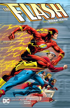 flash by mark waid book 8